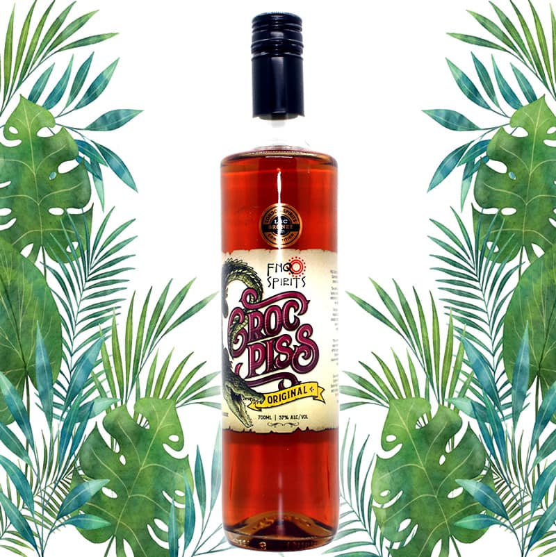 BUY CROC PISS AUSTRALIAN RUM LIKE SPIRIT SHOP ONLINE